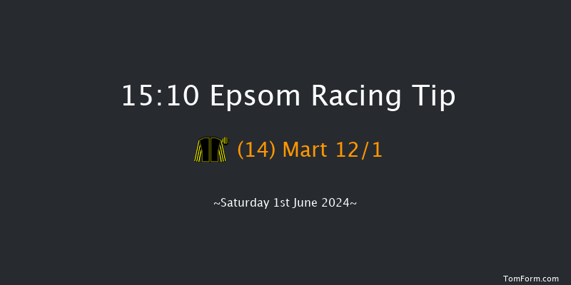 Epsom  15:10 Handicap (Class 3) 5f Fri 31st May 2024