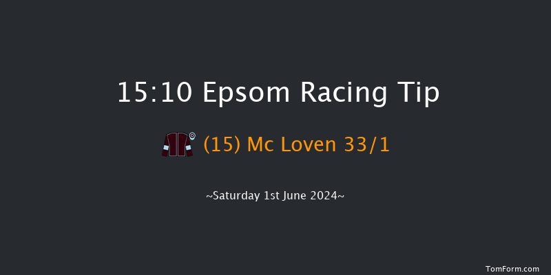 Epsom  15:10 Handicap (Class 3) 5f Fri 31st May 2024