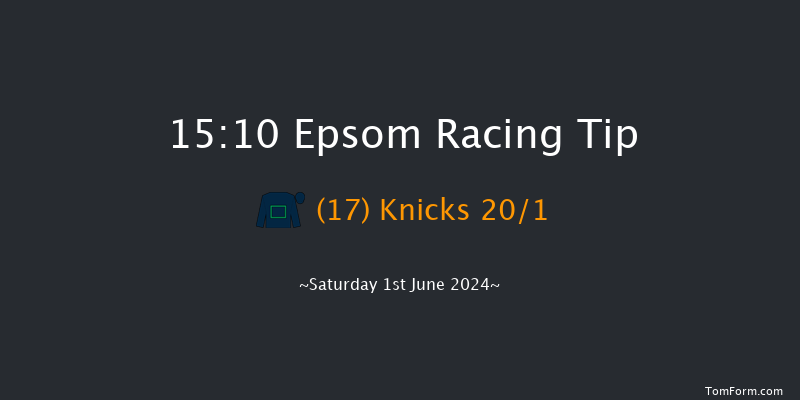 Epsom  15:10 Handicap (Class 3) 5f Fri 31st May 2024