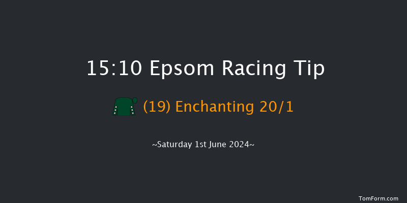 Epsom  15:10 Handicap (Class 3) 5f Fri 31st May 2024