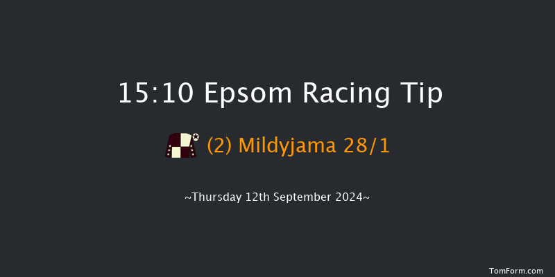 Epsom  15:10 Handicap (Class 5) 10f Mon 26th Aug 2024