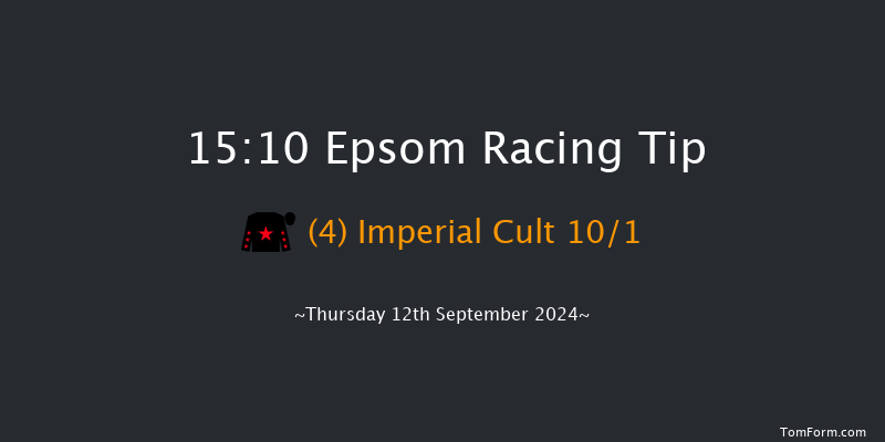 Epsom  15:10 Handicap (Class 5) 10f Mon 26th Aug 2024