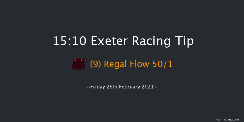 Thank You NHS Devon National Handicap Chase Exeter 15:10 Handicap Chase (Class 3) 31f Sun 14th Feb 2021