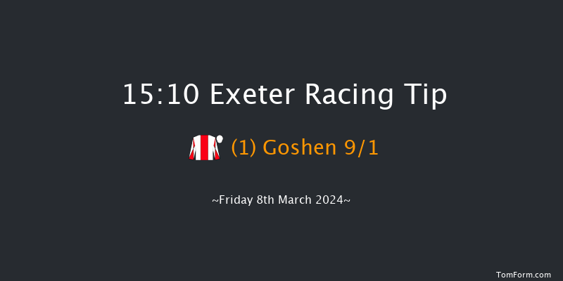 Exeter  15:10 Handicap Chase (Class 3) 18f Fri 23rd Feb 2024