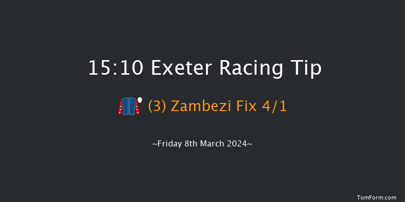 Exeter  15:10 Handicap Chase (Class 3) 18f Fri 23rd Feb 2024