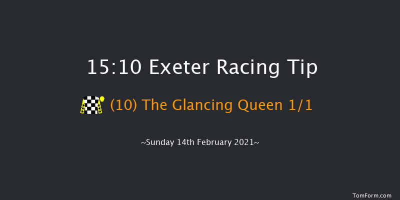 Bet At racingtv.com Novices' Hurdle (Listed) (GBB Race) Exeter 15:10 Maiden Hurdle (Class 1) 17f Tue 19th Jan 2021