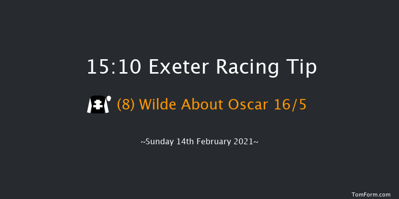 Bet At racingtv.com Novices' Hurdle (Listed) (GBB Race) Exeter 15:10 Maiden Hurdle (Class 1) 17f Tue 19th Jan 2021