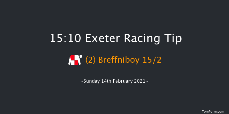 Bet At racingtv.com Novices' Hurdle (Listed) (GBB Race) Exeter 15:10 Maiden Hurdle (Class 1) 17f Tue 19th Jan 2021