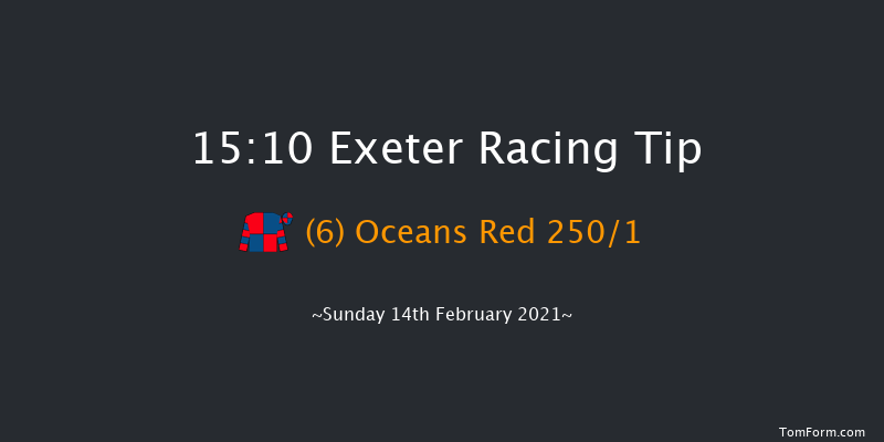 Bet At racingtv.com Novices' Hurdle (Listed) (GBB Race) Exeter 15:10 Maiden Hurdle (Class 1) 17f Tue 19th Jan 2021