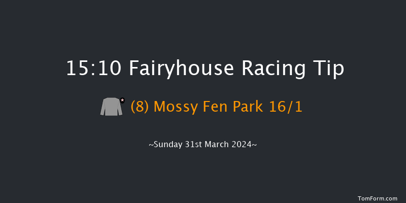 Fairyhouse  15:10 Novices Hurdle 20f Sat 30th Mar 2024