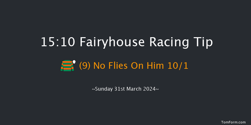 Fairyhouse  15:10 Novices Hurdle 20f Sat 30th Mar 2024