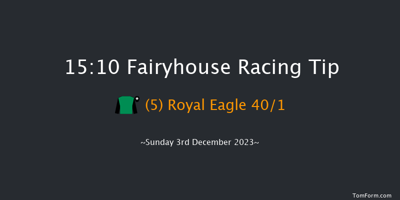 Fairyhouse 15:10 Handicap Hurdle 16f Sat 2nd Dec 2023