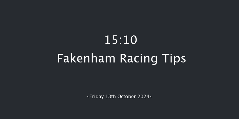 Fakenham  15:10 Handicap Chase (Class 4) 16f Sun 2nd Jun 2024