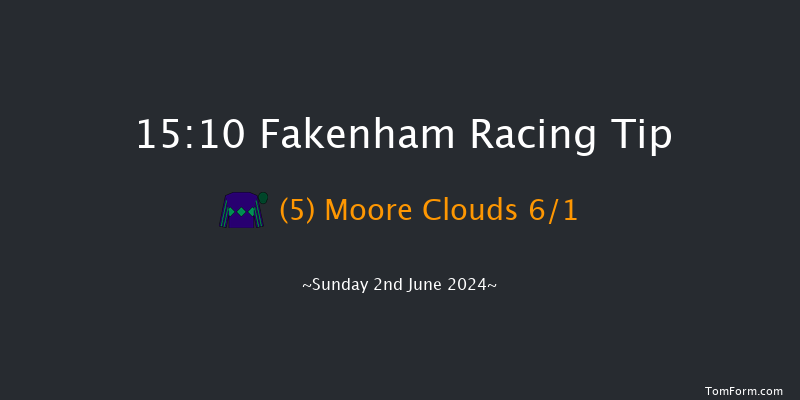 Fakenham  15:10 Handicap Chase (Class 5)
16f Tue 7th May 2024