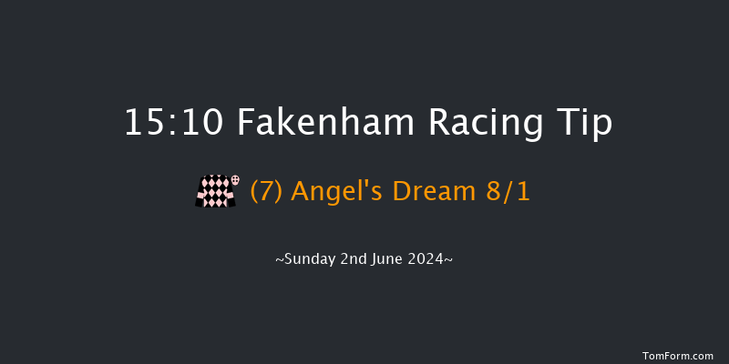 Fakenham  15:10 Handicap Chase (Class 5)
16f Tue 7th May 2024