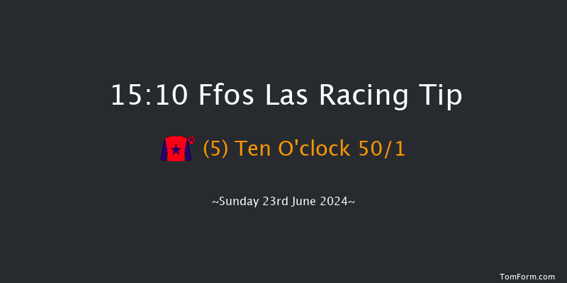 Ffos Las  15:10 Stakes (Class 6) 5f Thu 30th May 2024