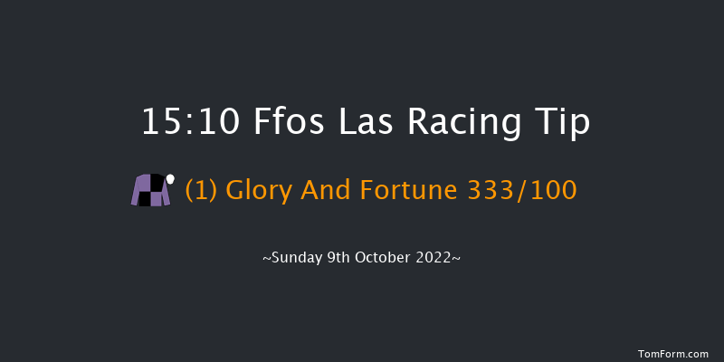 Ffos Las 15:10 Handicap Hurdle (Class 2) 16f Mon 26th Sep 2022