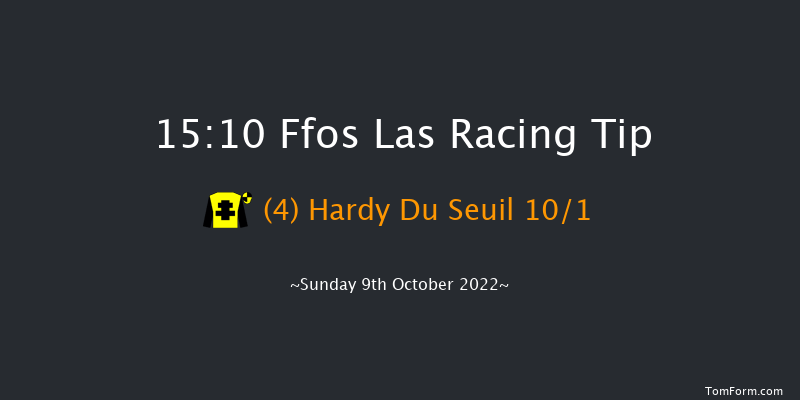 Ffos Las 15:10 Handicap Hurdle (Class 2) 16f Mon 26th Sep 2022