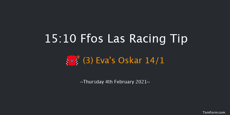 starsports.bet 20k Owners Club Guarantee Novices' Chase (GBB Race) Ffos Las 15:10 Maiden Chase (Class 4) 24f Sun 29th Nov 2020