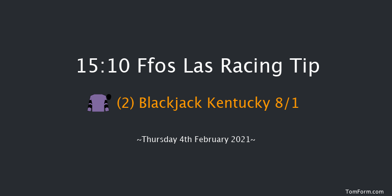 starsports.bet 20k Owners Club Guarantee Novices' Chase (GBB Race) Ffos Las 15:10 Maiden Chase (Class 4) 24f Sun 29th Nov 2020