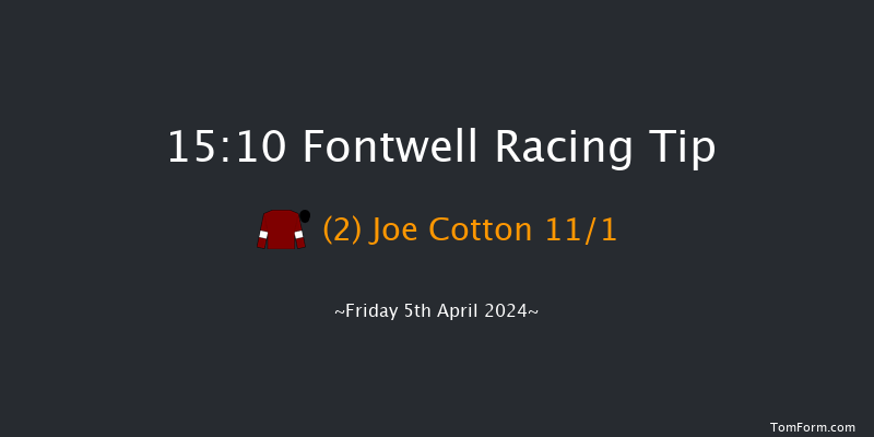 Fontwell  15:10 Handicap Chase (Class 5)
20f Thu 28th Mar 2024