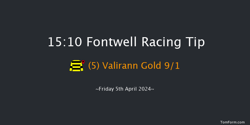 Fontwell  15:10 Handicap Chase (Class 5)
20f Thu 28th Mar 2024