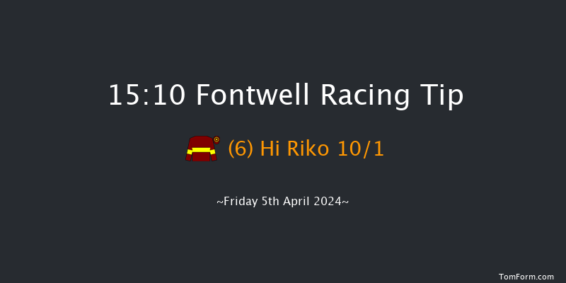 Fontwell  15:10 Handicap Chase (Class 5)
20f Thu 28th Mar 2024