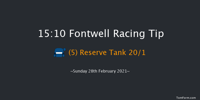 Loch Lomond Whiskies National Spirit Hurdle (Grade 2) (GBB Race) Fontwell 15:10 Conditions Hurdle (Class 1) 19f Thu 18th Feb 2021