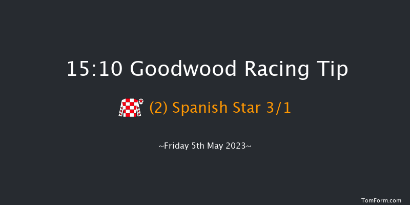 Goodwood 15:10 Handicap (Class 3) 6f Sun 9th Oct 2022