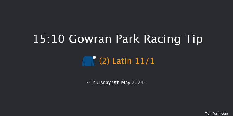 Gowran Park  15:10 Claimer 8f Wed 8th May 2024