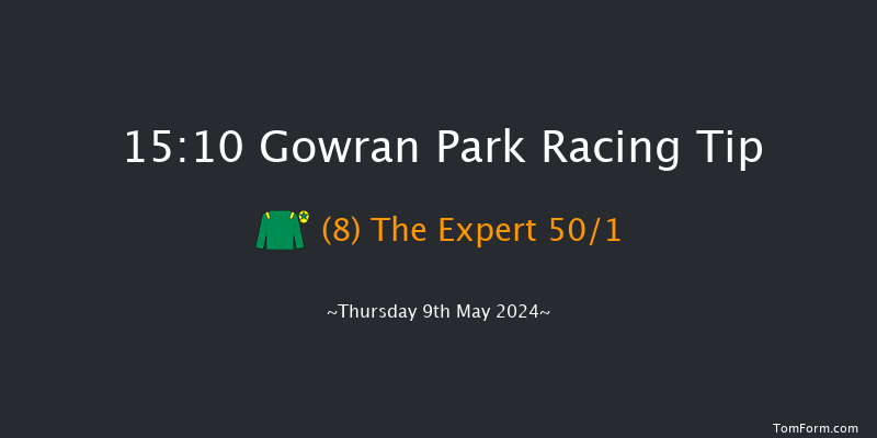 Gowran Park  15:10 Claimer 8f Wed 8th May 2024