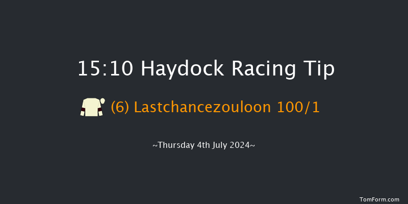 Haydock  15:10 Maiden (Class 3) 6f Sat 22nd Jun 2024