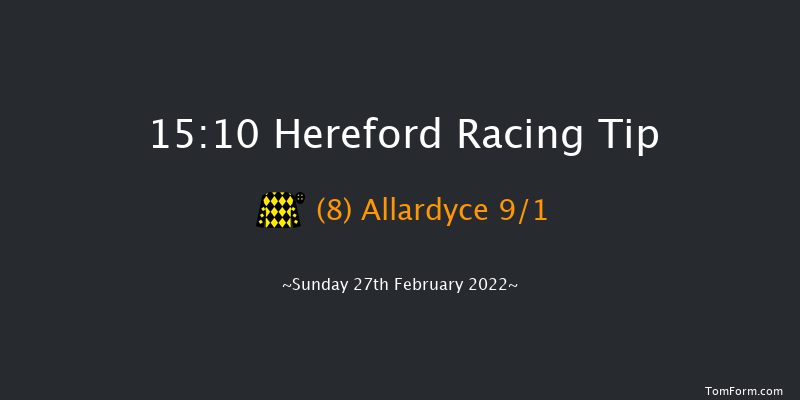 Hereford 15:10 Handicap Chase (Class 4) 25f Wed 16th Feb 2022