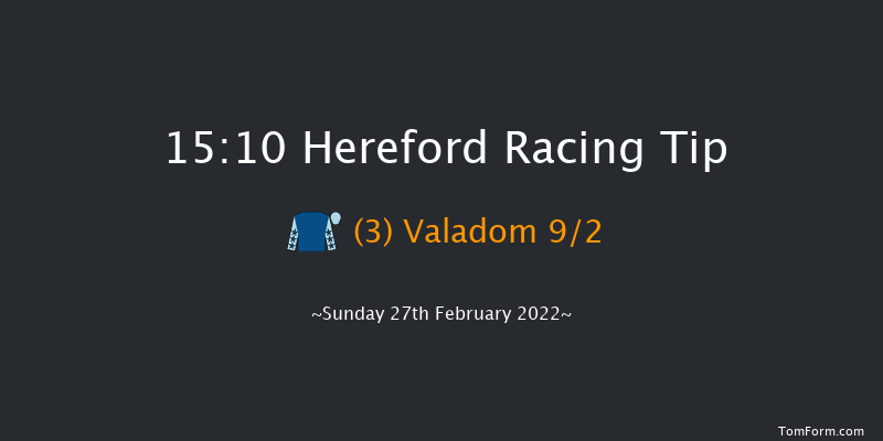 Hereford 15:10 Handicap Chase (Class 4) 25f Wed 16th Feb 2022