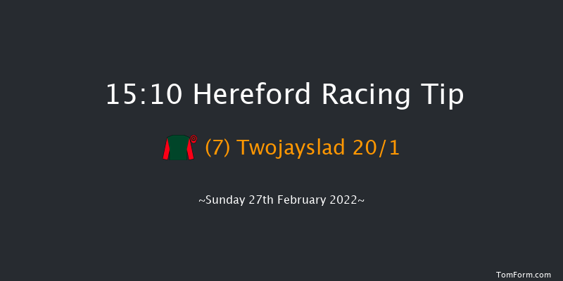 Hereford 15:10 Handicap Chase (Class 4) 25f Wed 16th Feb 2022