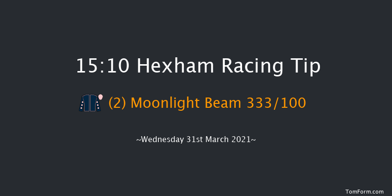 Touring Caravan Sites Always Available Novices' Hurdle (GBB Race) Hexham 15:10 Maiden Hurdle (Class 4) 23f Thu 18th Mar 2021