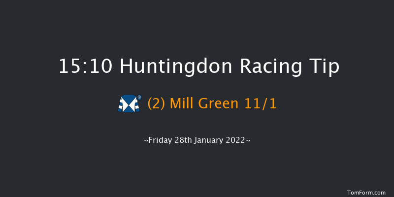 Huntingdon 15:10 Handicap Hurdle (Class 2) 25f Fri 14th Jan 2022