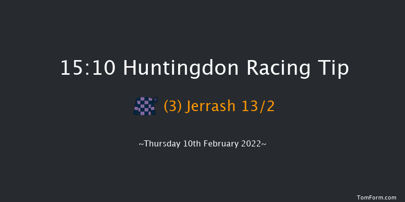 Huntingdon 15:10 Novices Hurdle (Class 1) 20f Fri 28th Jan 2022