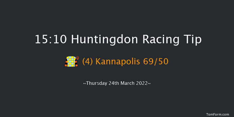 Huntingdon 15:10 Handicap Hurdle (Class 3) 16f Wed 16th Mar 2022