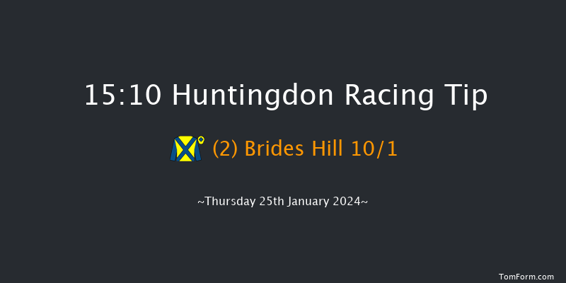 Huntingdon  15:10 Conditions Chase (Class
1) 20f Fri 12th Jan 2024