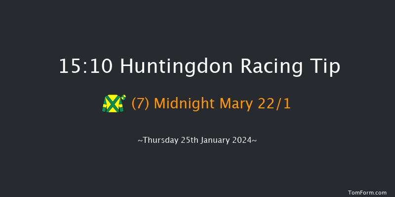 Huntingdon  15:10 Conditions Chase (Class
1) 20f Fri 12th Jan 2024