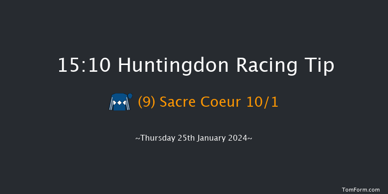 Huntingdon  15:10 Conditions Chase (Class
1) 20f Fri 12th Jan 2024