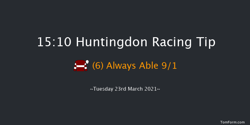 Racing TV Mares' Handicap Hurdle Huntingdon 15:10 Handicap Hurdle (Class 5) 25f Wed 17th Mar 2021