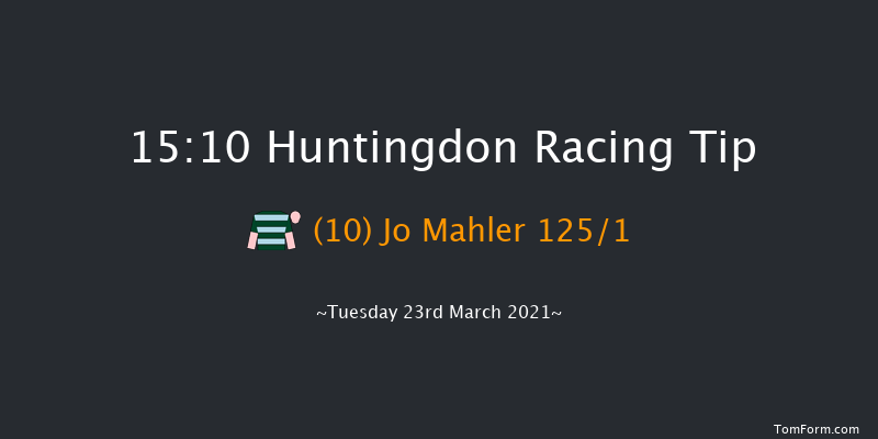 Racing TV Mares' Handicap Hurdle Huntingdon 15:10 Handicap Hurdle (Class 5) 25f Wed 17th Mar 2021