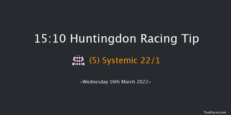 Huntingdon 15:10 Handicap Hurdle (Class 5) 16f Sun 6th Mar 2022