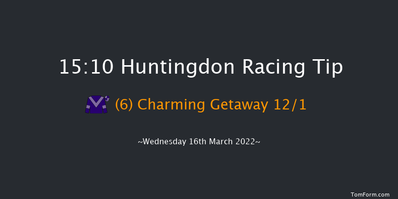 Huntingdon 15:10 Handicap Hurdle (Class 5) 16f Sun 6th Mar 2022