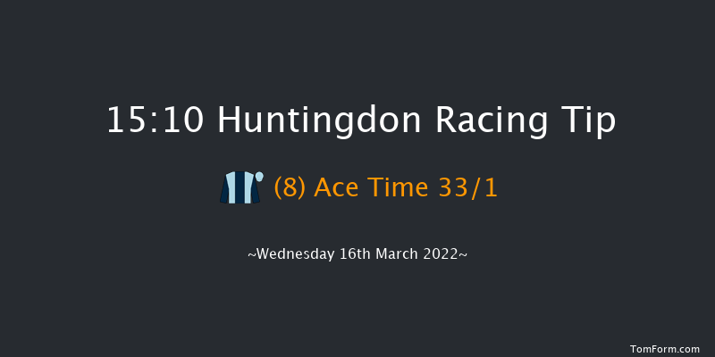 Huntingdon 15:10 Handicap Hurdle (Class 5) 16f Sun 6th Mar 2022