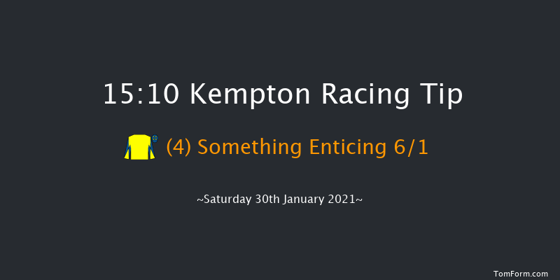 Unibet 3 Uniboosts A Day Handicap Kempton 15:10 Handicap (Class 4) 8f Wed 27th Jan 2021