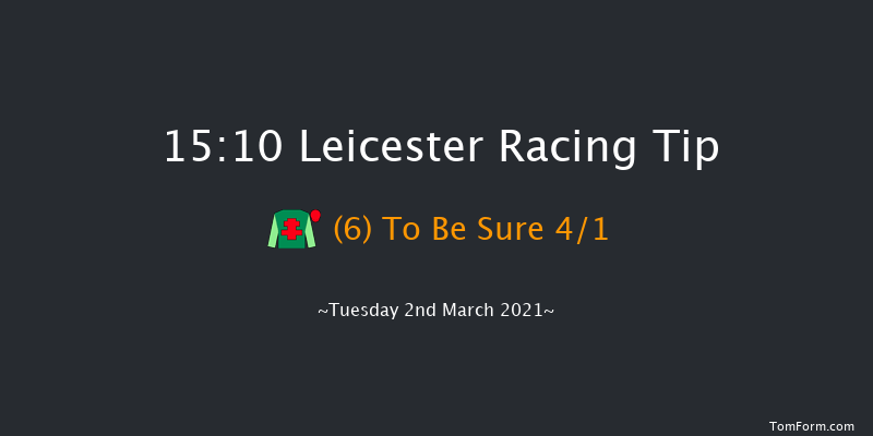 BoscaSports The Retail Bookmakers Choice Novices' Handicap Chase (GBB Race) Leicester 15:10 Handicap Chase (Class 4) 20f Thu 18th Feb 2021