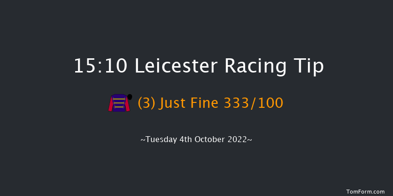 Leicester 15:10 Handicap (Class 3) 10f Tue 6th Sep 2022